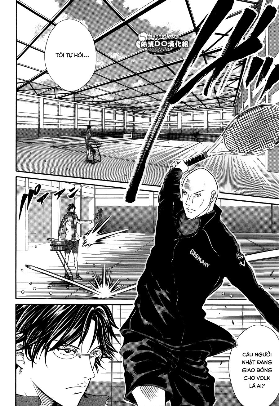 New Prince Of Tennis Chapter 135 - 7