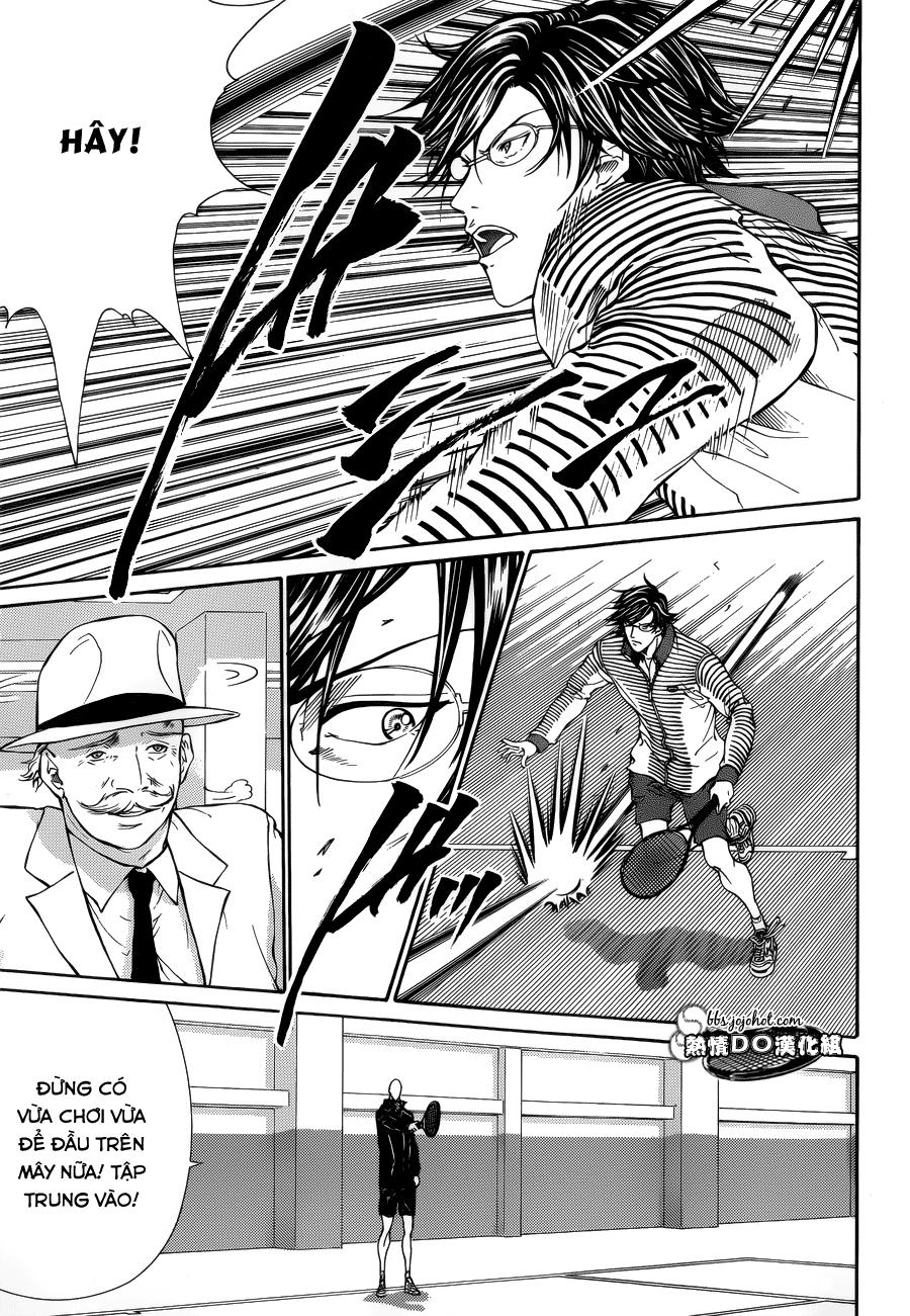 New Prince Of Tennis Chapter 135 - 10