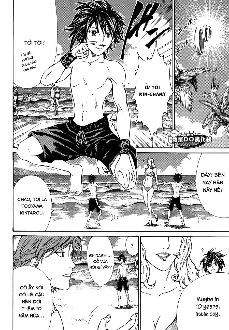 New Prince Of Tennis Chapter 136 - 10