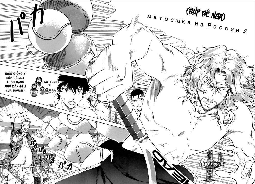 New Prince Of Tennis Chapter 137 - 22