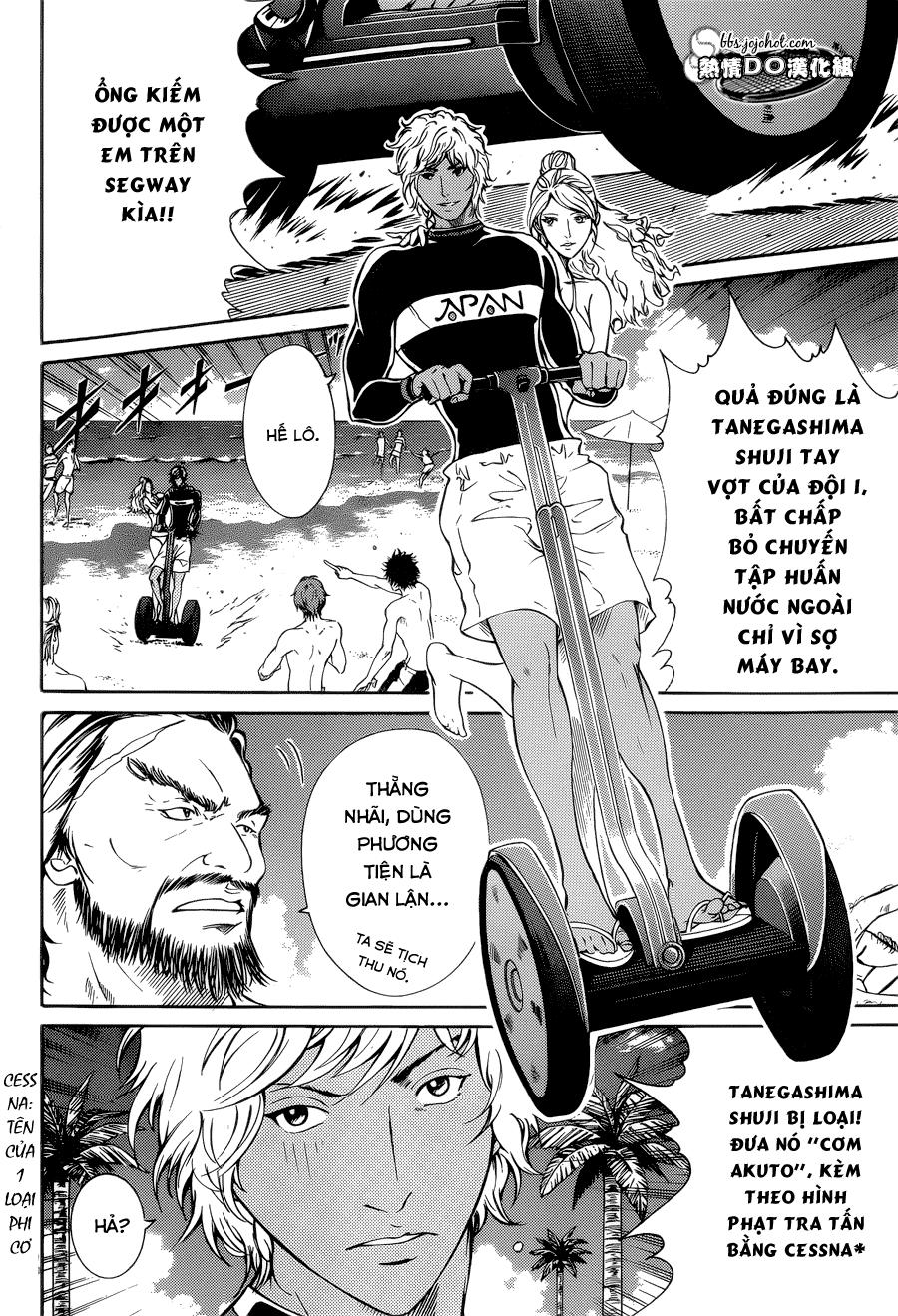 New Prince Of Tennis Chapter 137 - 10