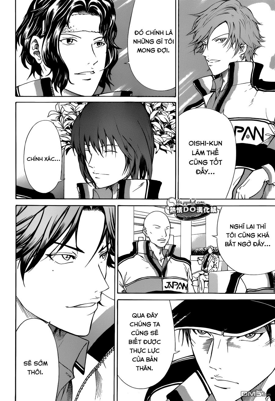 New Prince Of Tennis Chapter 139 - 14