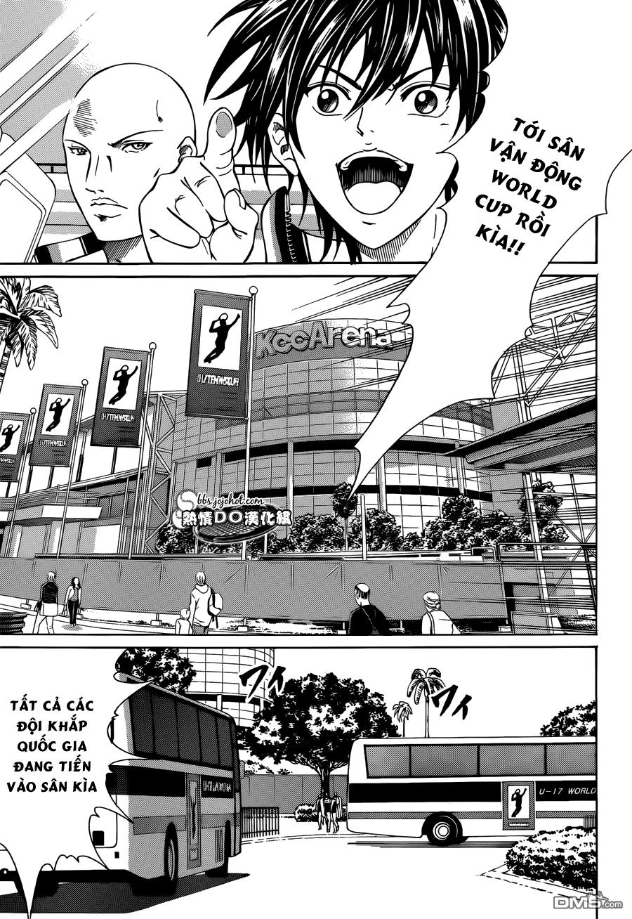 New Prince Of Tennis Chapter 140 - 6