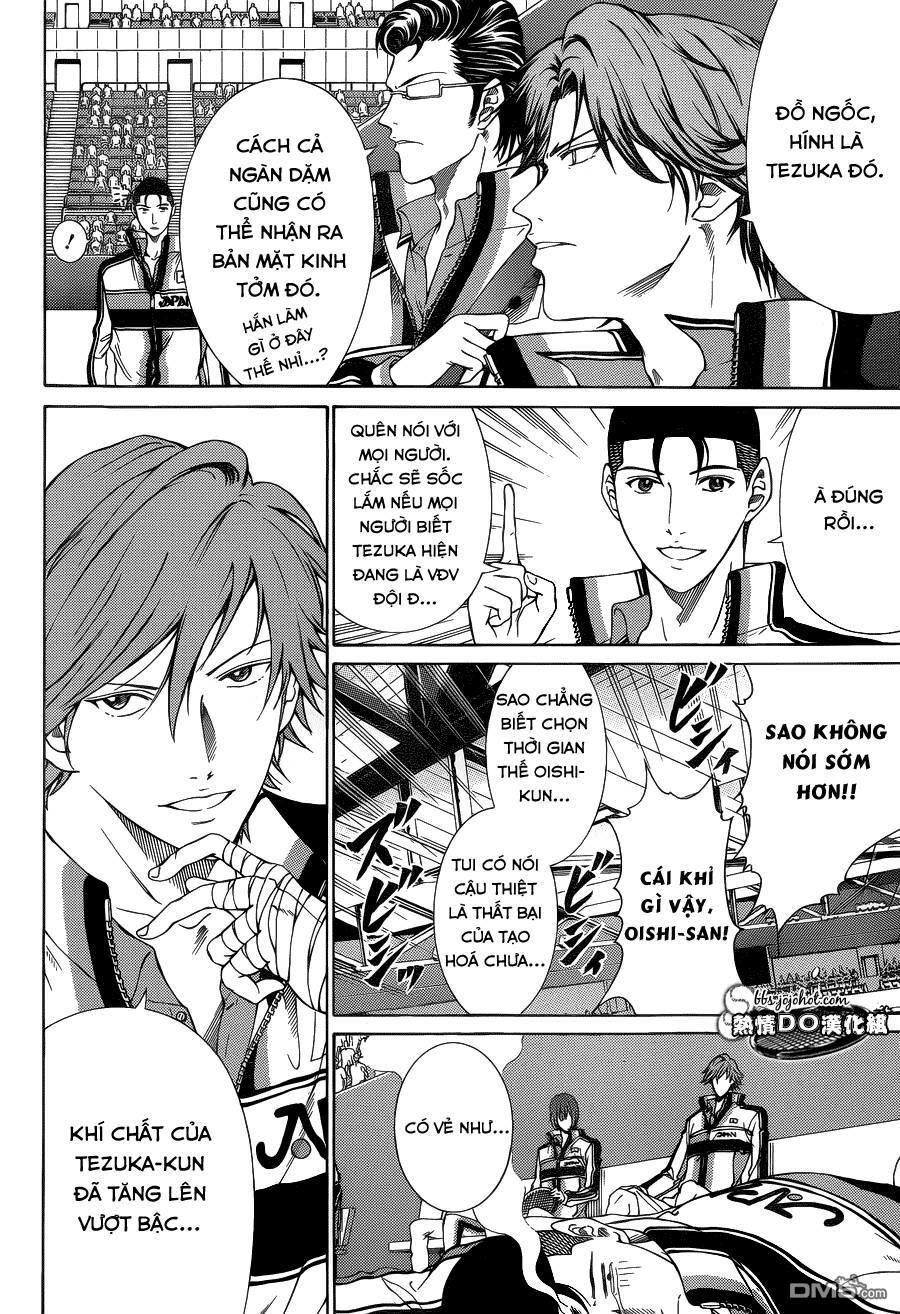 New Prince Of Tennis Chapter 141 - 8