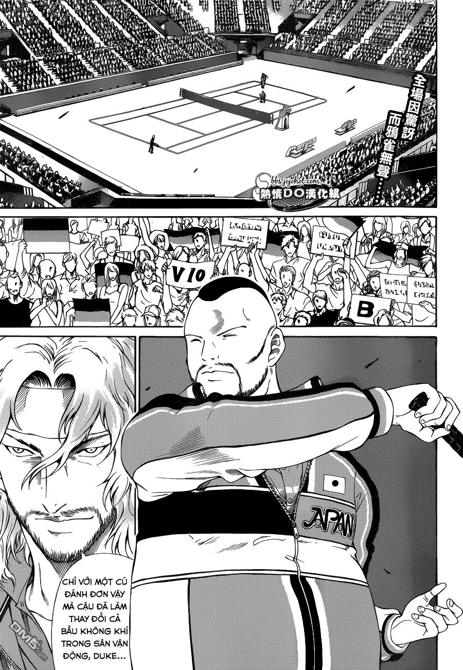 New Prince Of Tennis Chapter 142 - 2