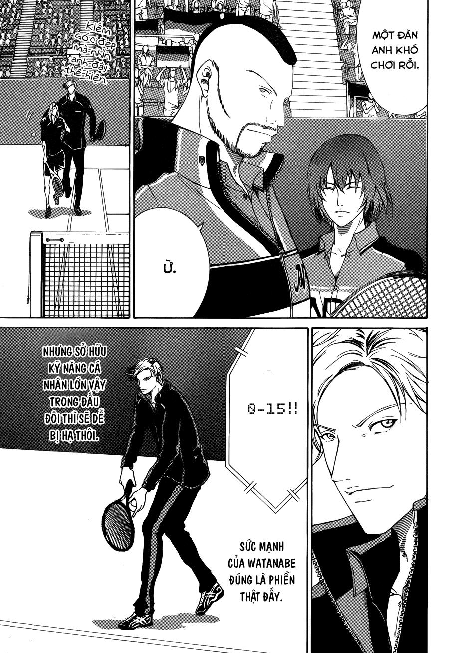 New Prince Of Tennis Chapter 142 - 5