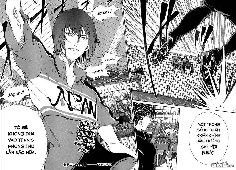 New Prince Of Tennis Chapter 142 - 10