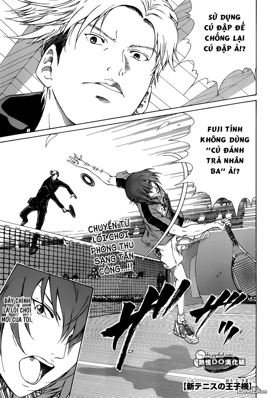 New Prince Of Tennis Chapter 143 - 2