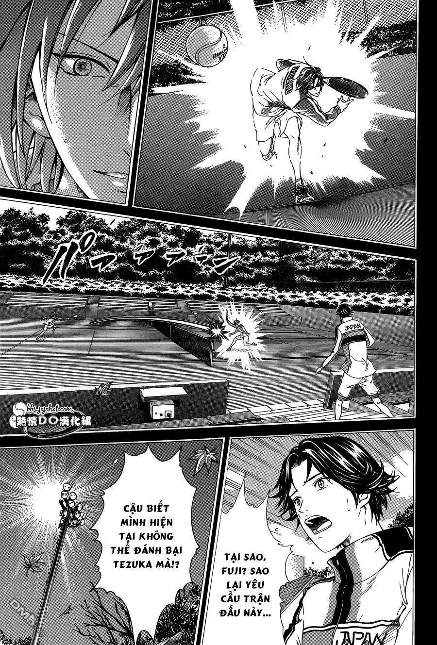 New Prince Of Tennis Chapter 143 - 9