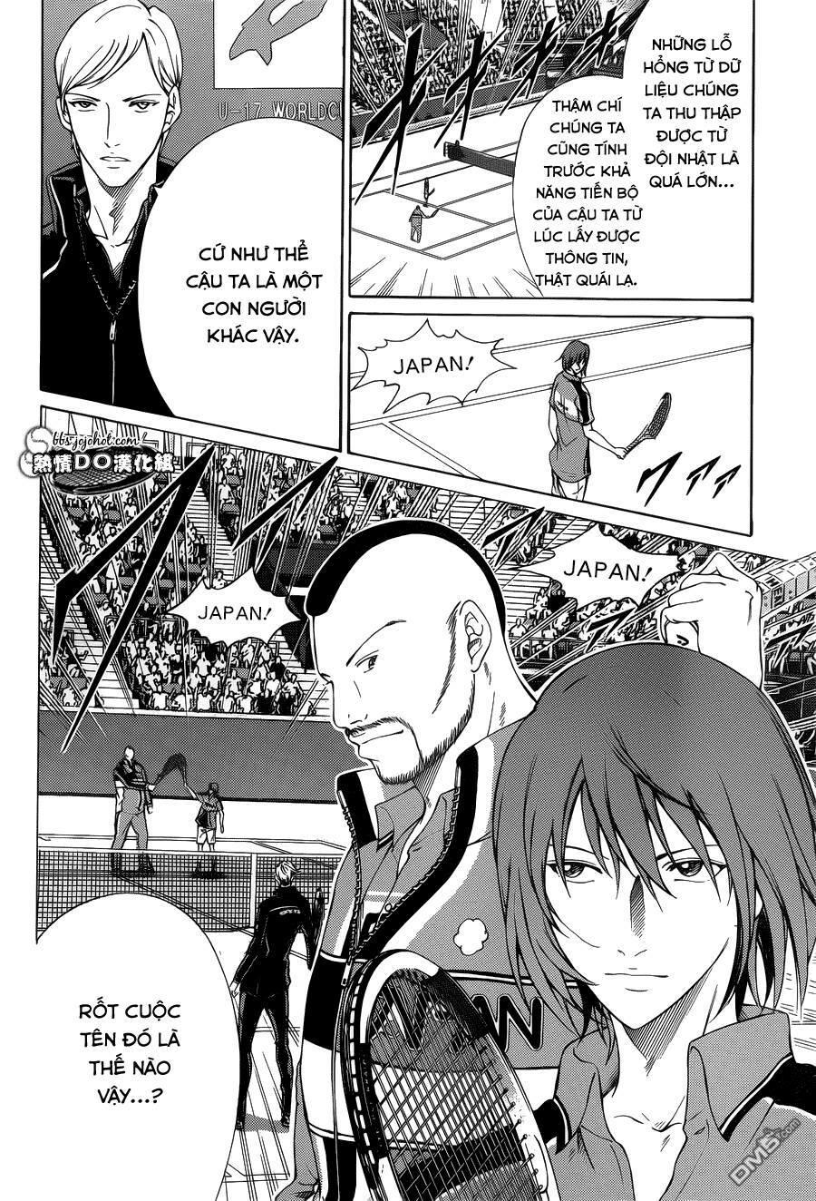 New Prince Of Tennis Chapter 144 - 2