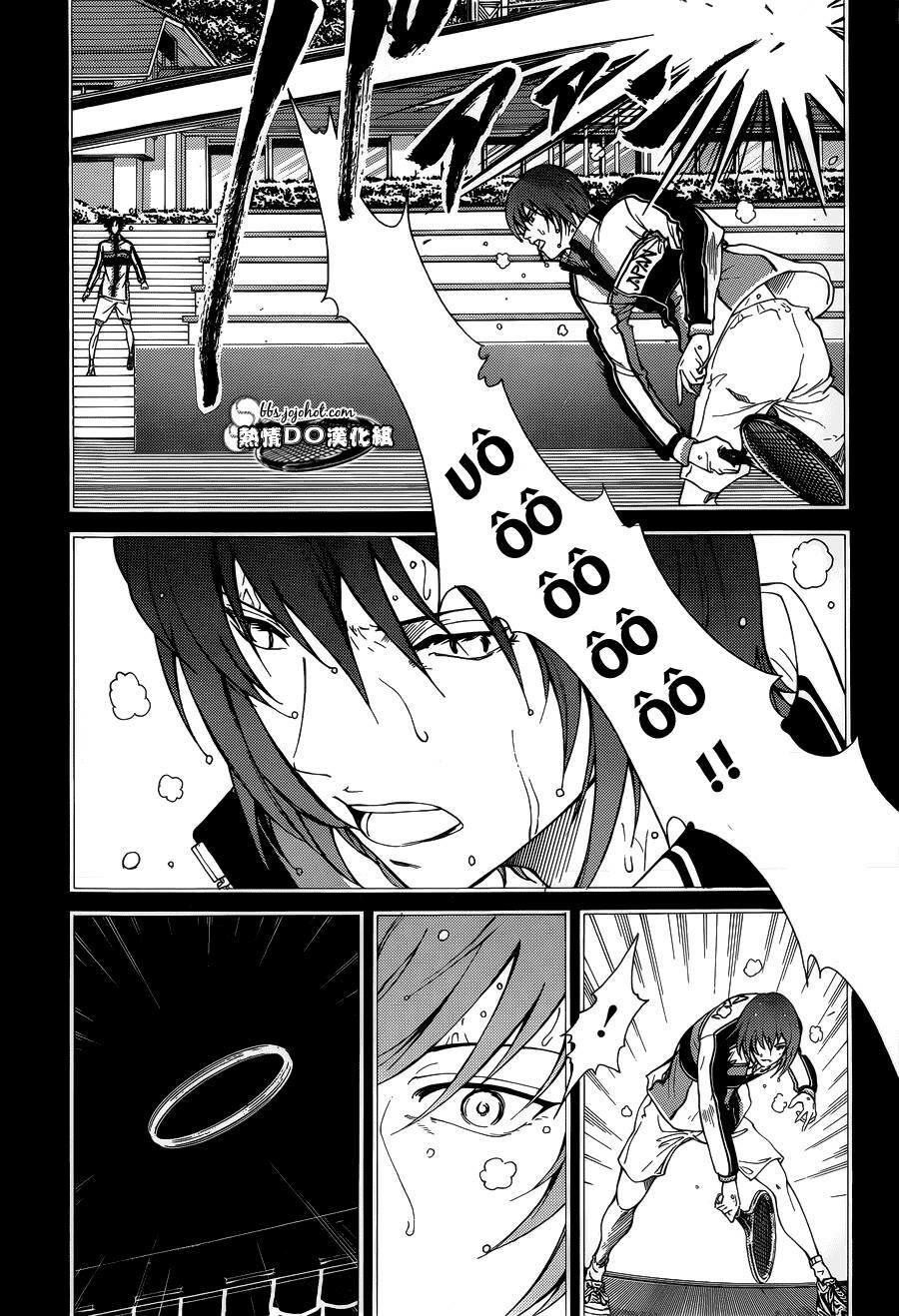 New Prince Of Tennis Chapter 144 - 5