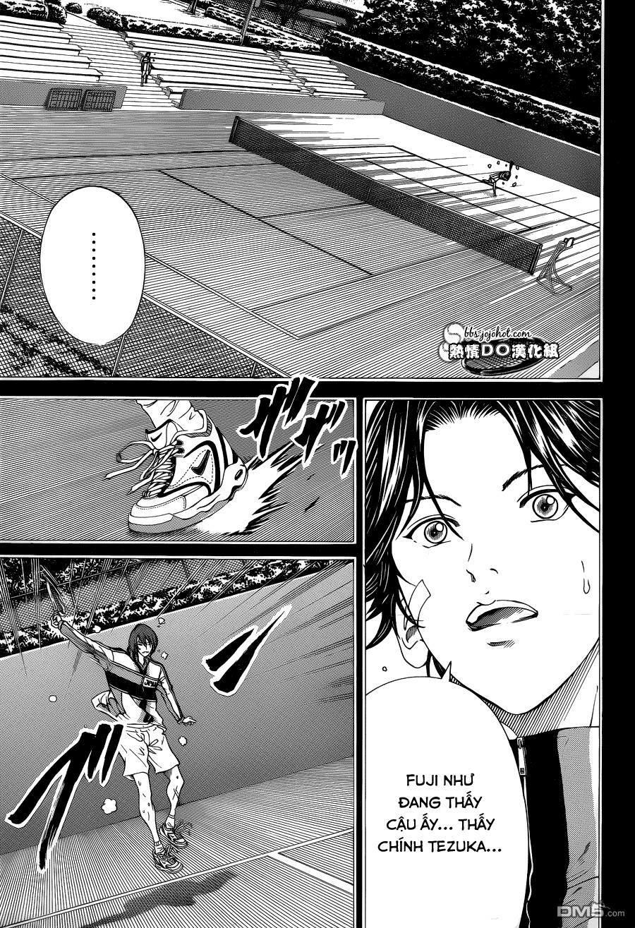 New Prince Of Tennis Chapter 144 - 7