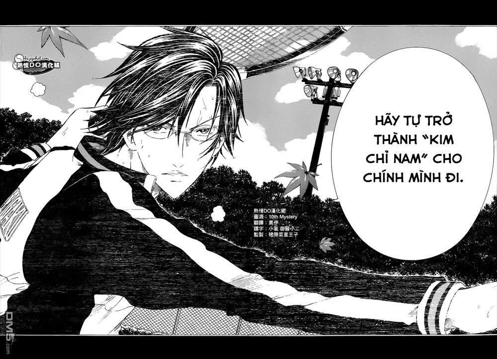 New Prince Of Tennis Chapter 144 - 10