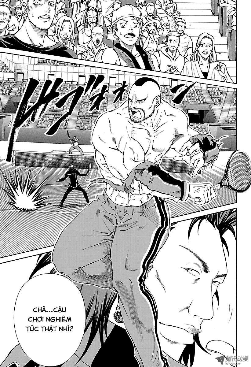 New Prince Of Tennis Chapter 145 - 5