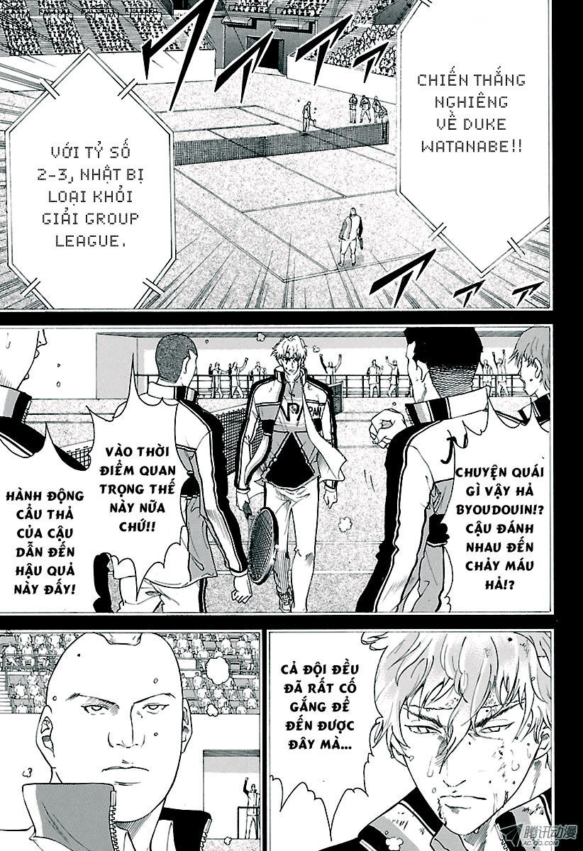 New Prince Of Tennis Chapter 146 - 7