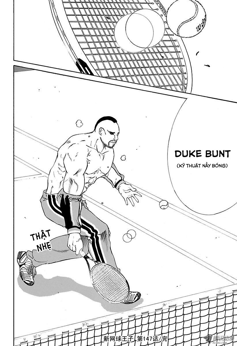 New Prince Of Tennis Chapter 147 - 10