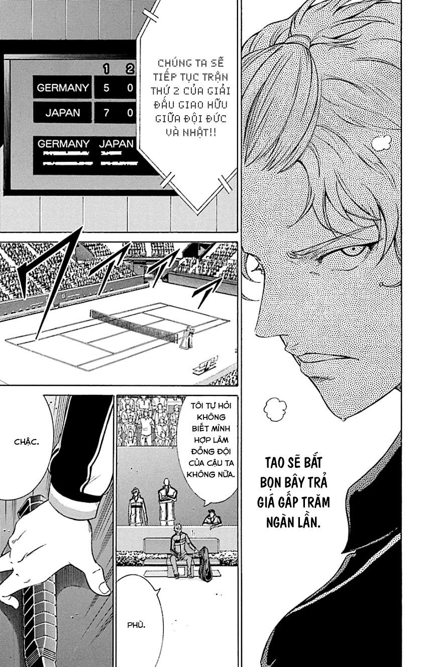 New Prince Of Tennis Chapter 148 - 10