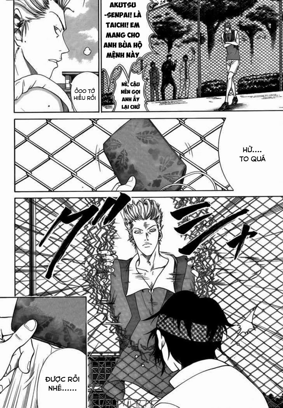 New Prince Of Tennis Chapter 15 - 11