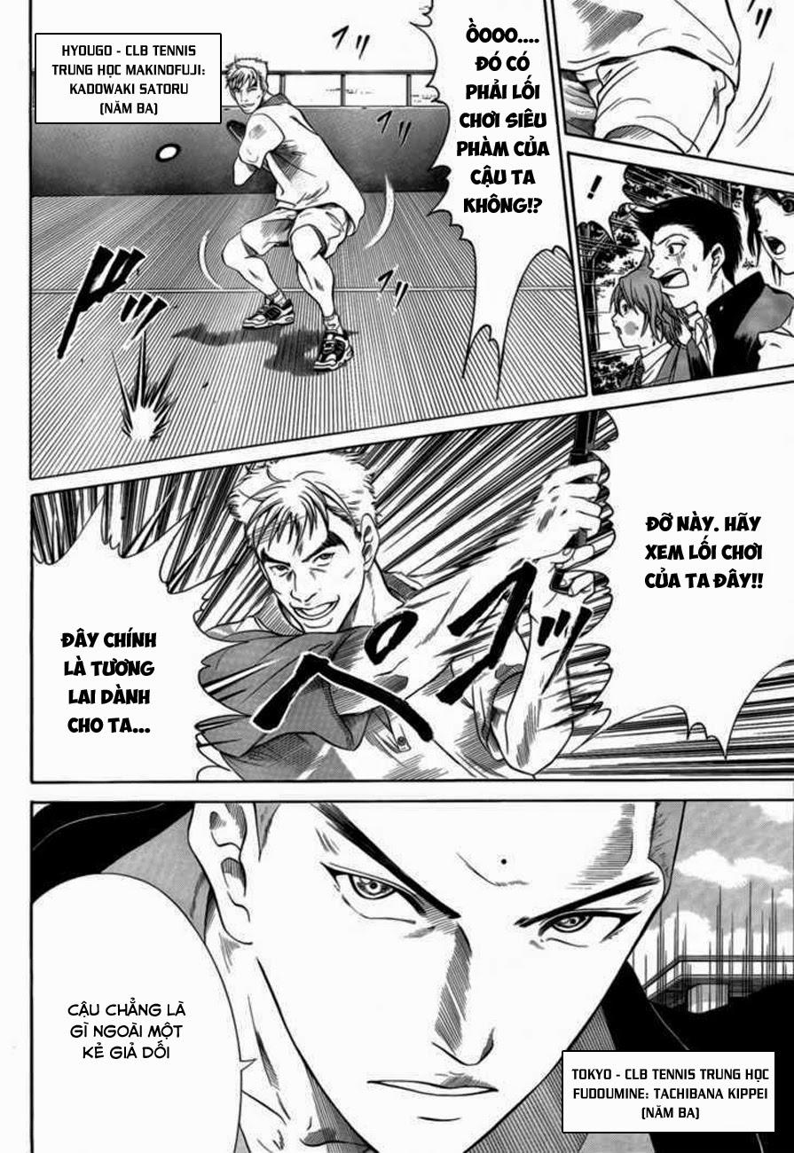 New Prince Of Tennis Chapter 15 - 3