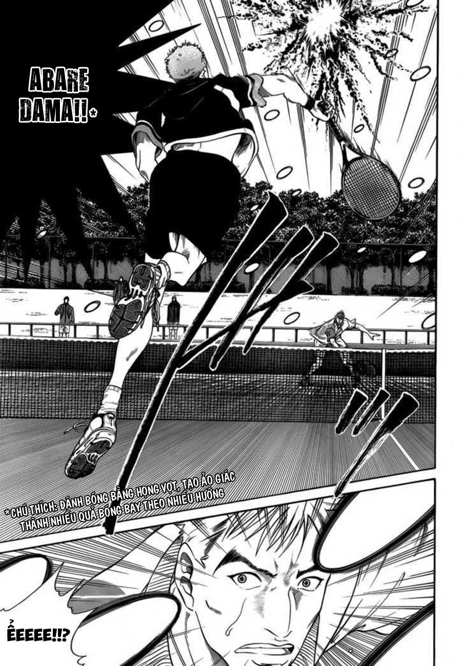 New Prince Of Tennis Chapter 15 - 4