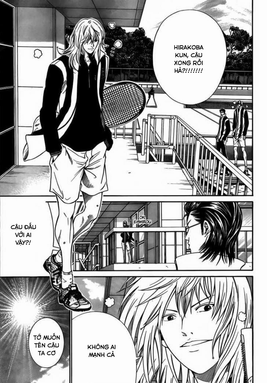 New Prince Of Tennis Chapter 15 - 10