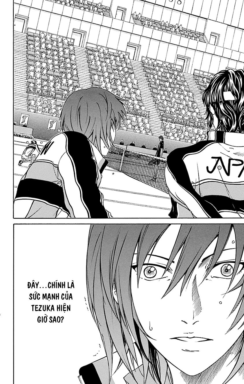 New Prince Of Tennis Chapter 150 - 5