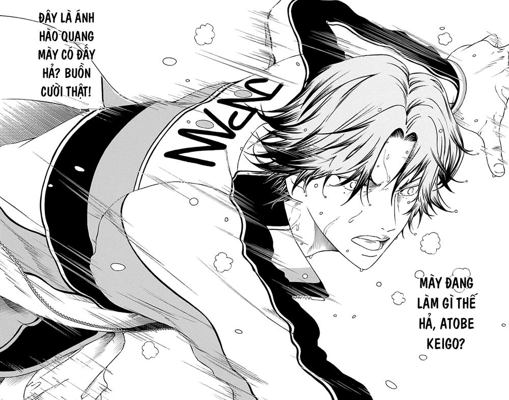 New Prince Of Tennis Chapter 150 - 7