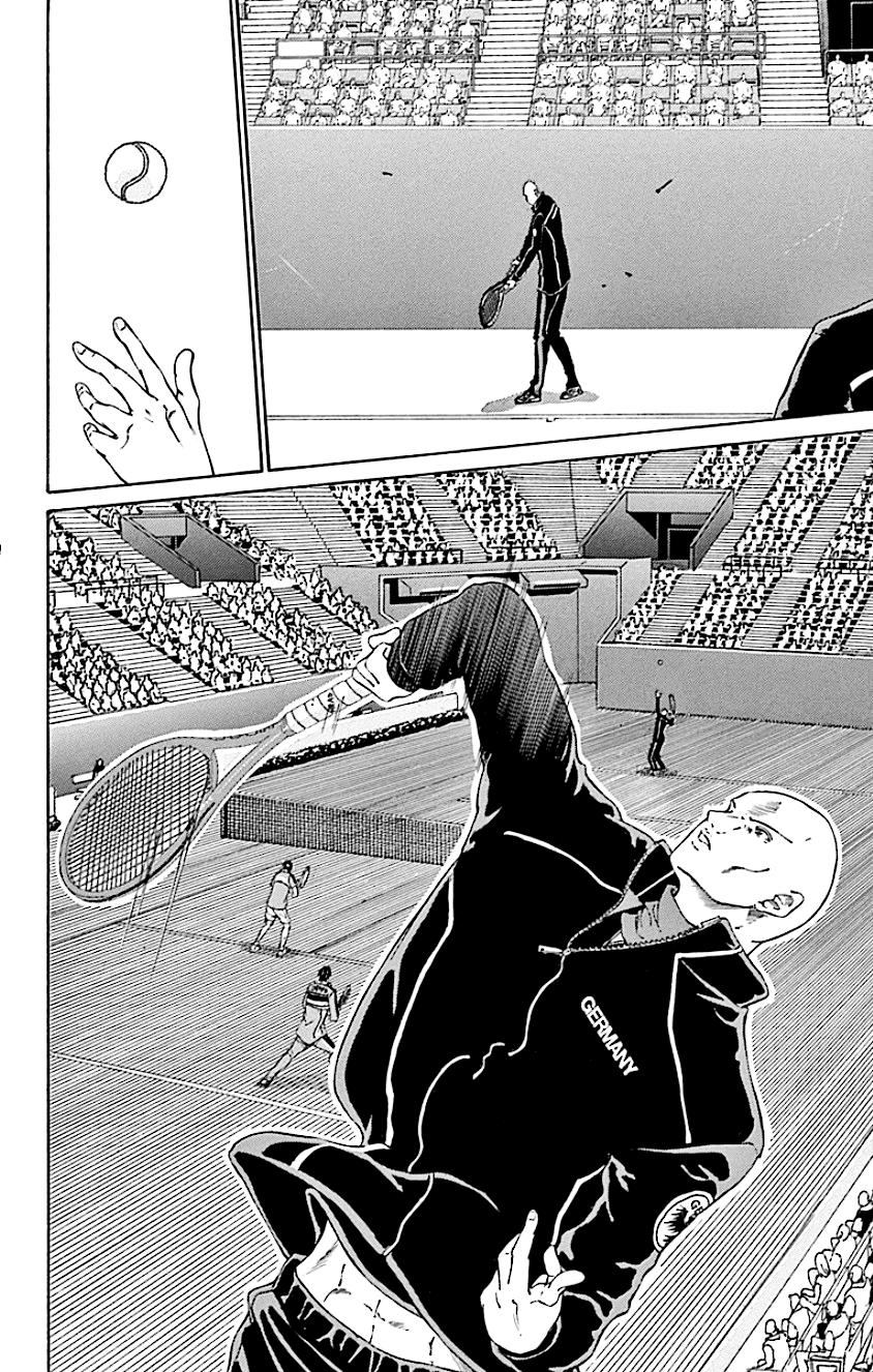 New Prince Of Tennis Chapter 152 - 2