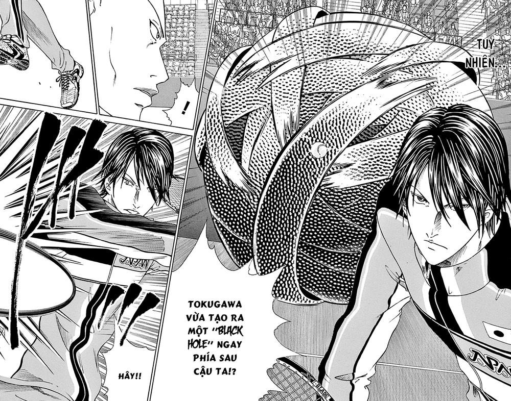 New Prince Of Tennis Chapter 152 - 4