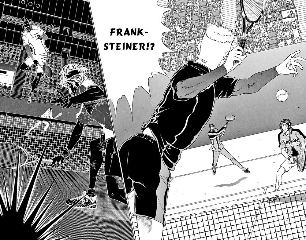 New Prince Of Tennis Chapter 152 - 5