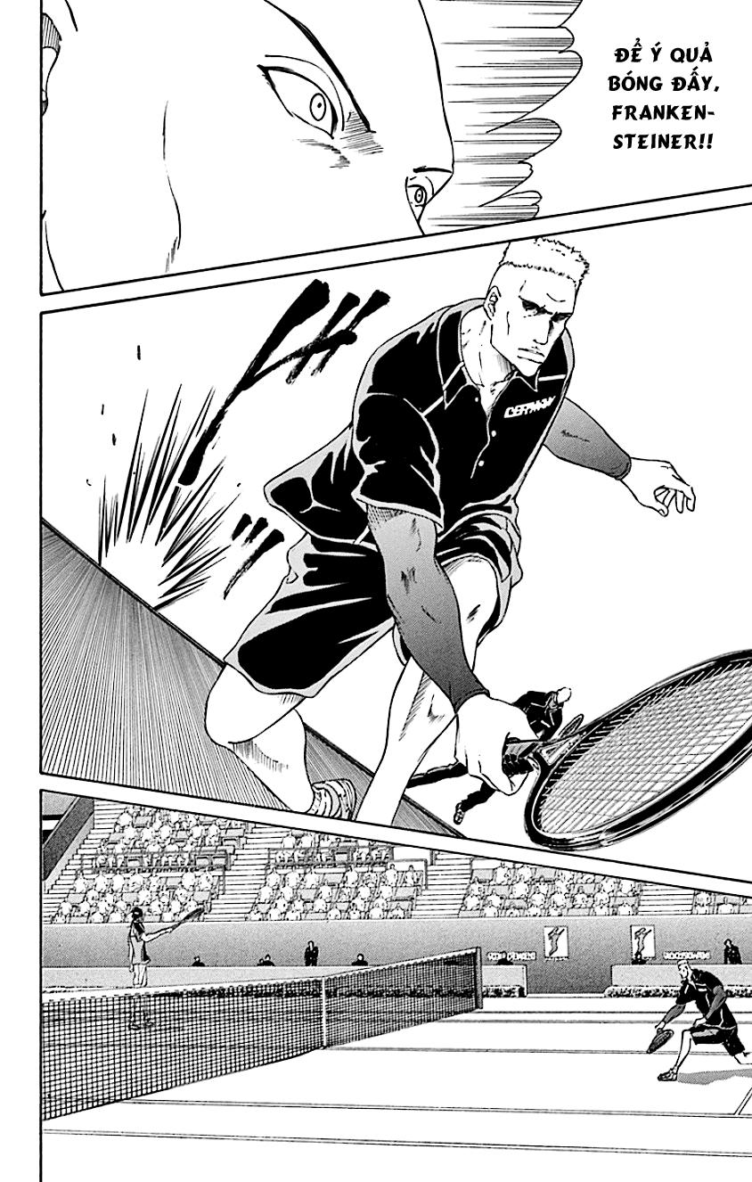 New Prince Of Tennis Chapter 152 - 6