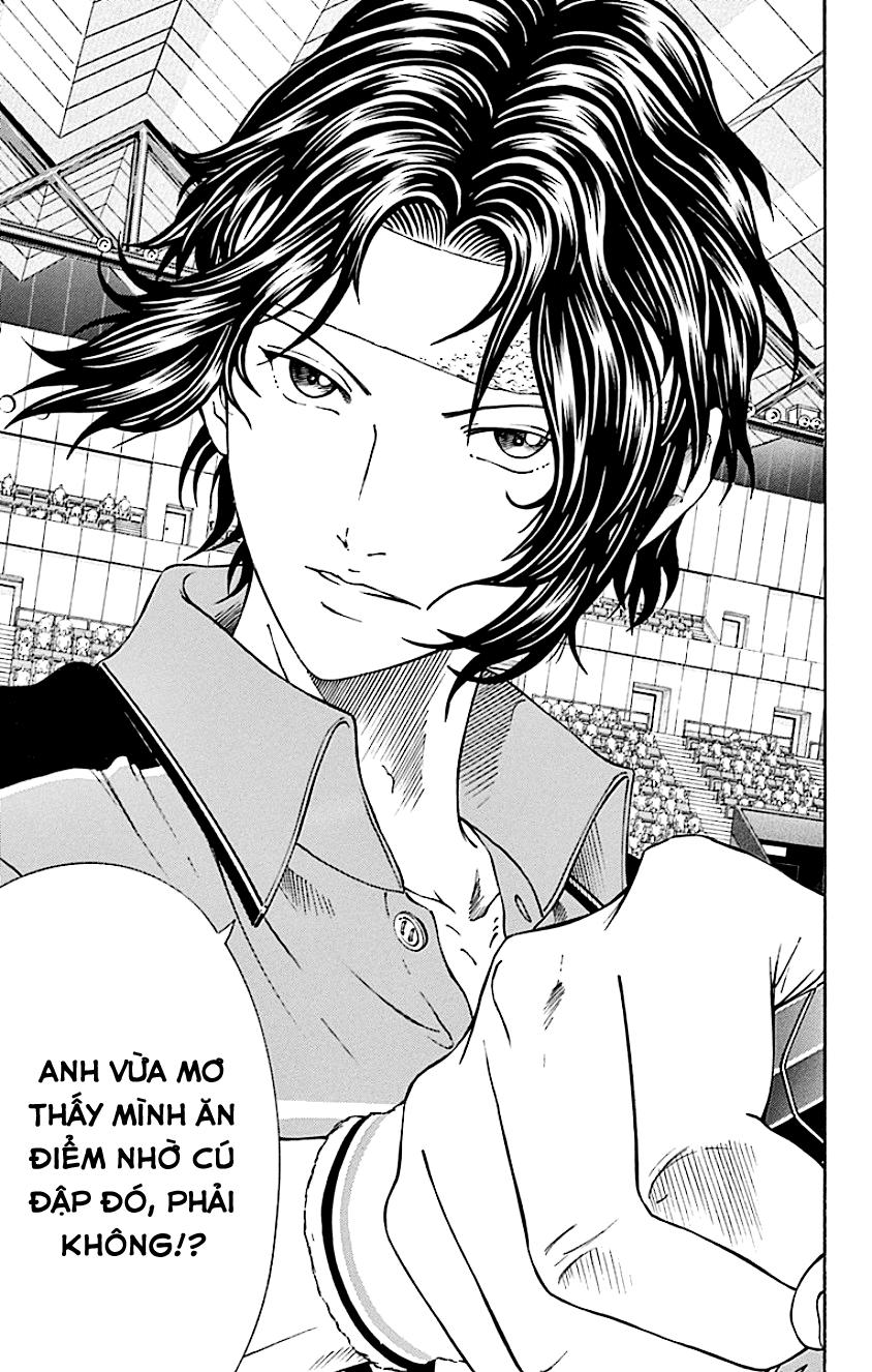 New Prince Of Tennis Chapter 152 - 7