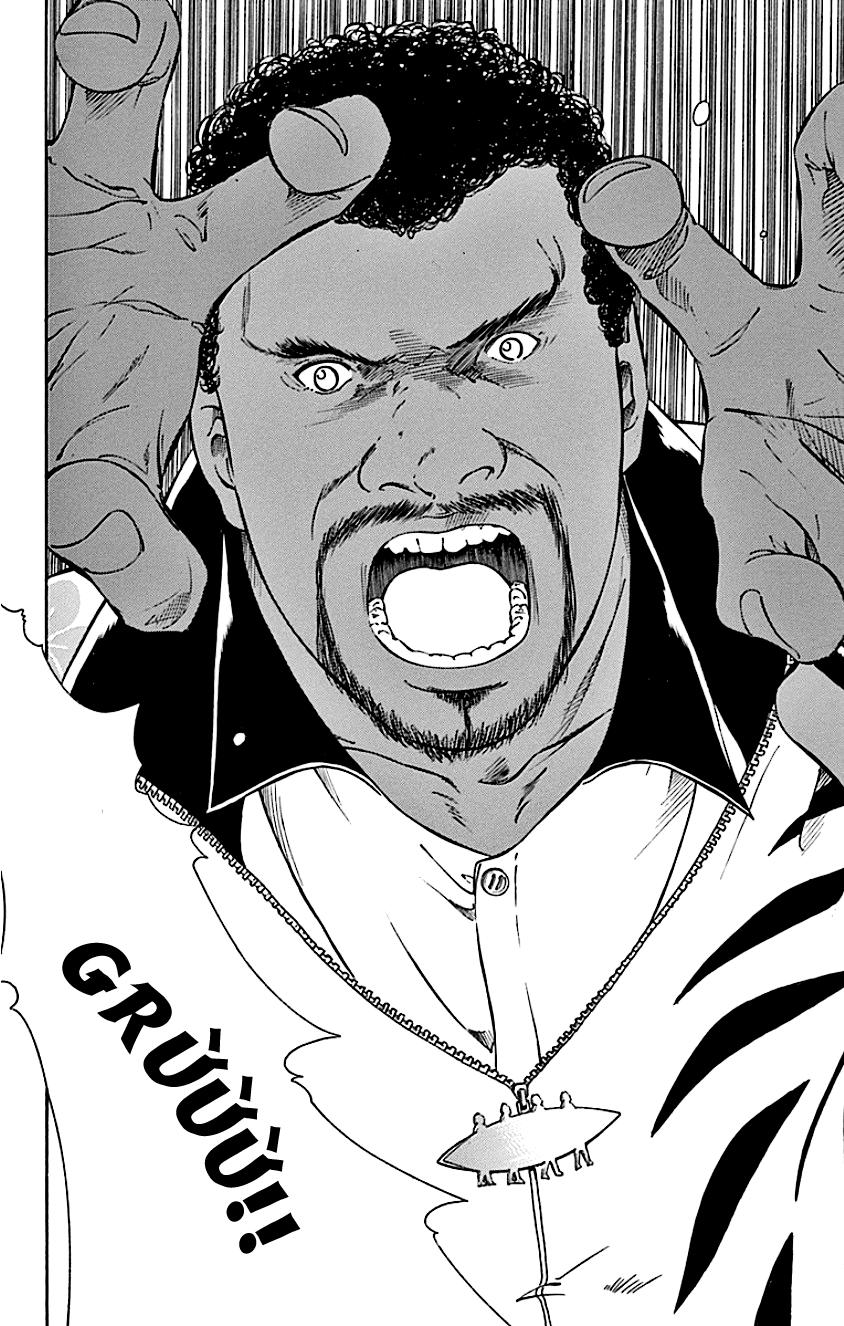 New Prince Of Tennis Chapter 154 - 11