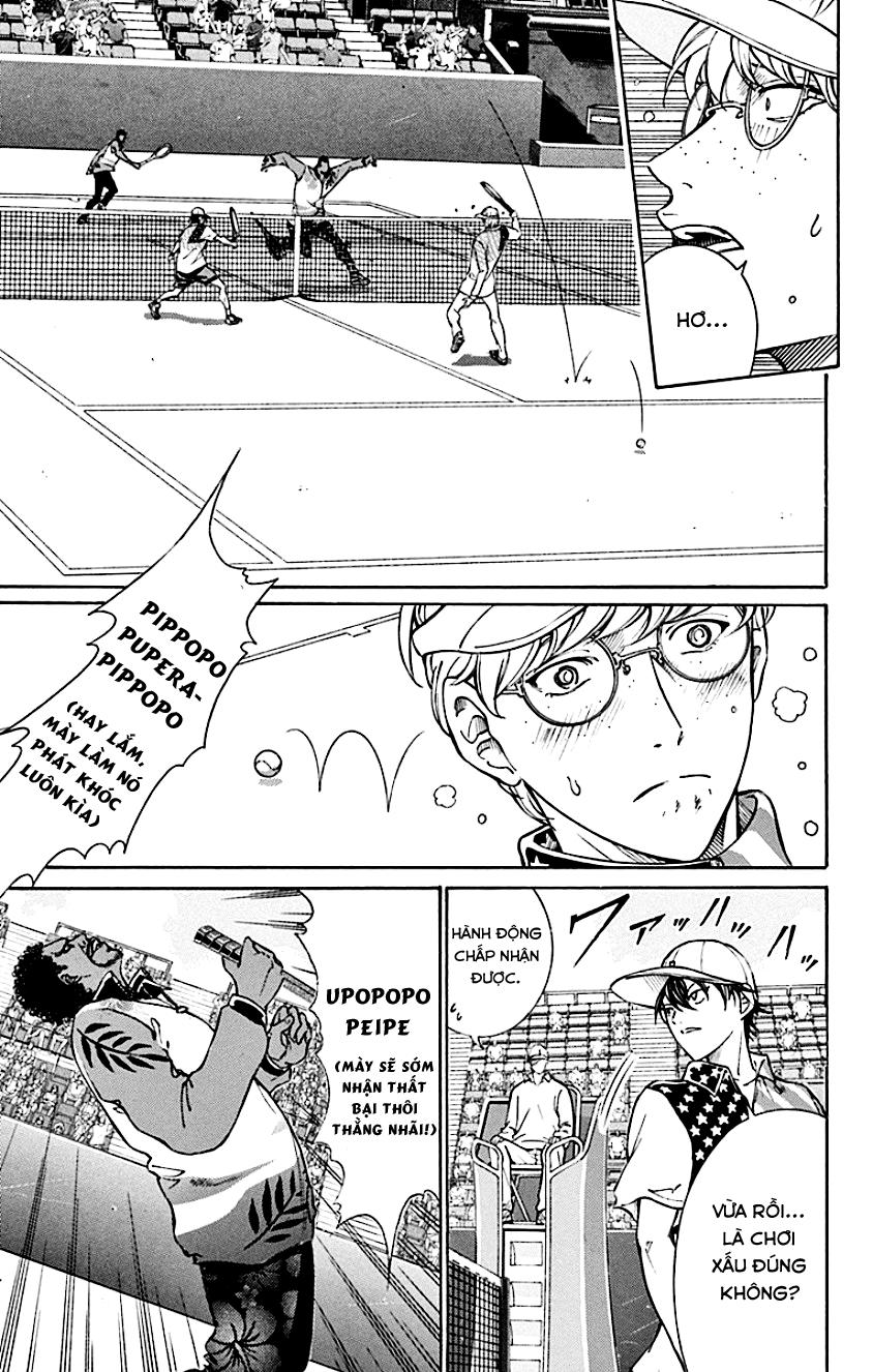 New Prince Of Tennis Chapter 154 - 12