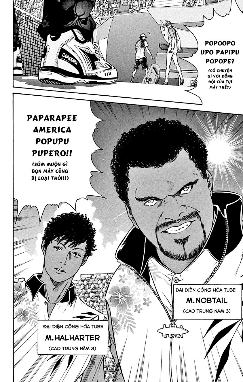 New Prince Of Tennis Chapter 154 - 3