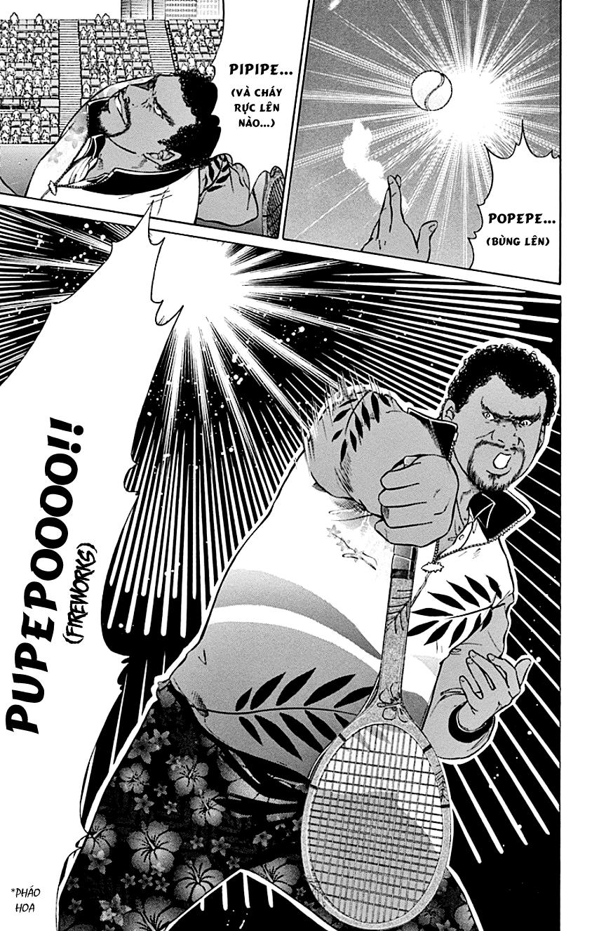 New Prince Of Tennis Chapter 154 - 6