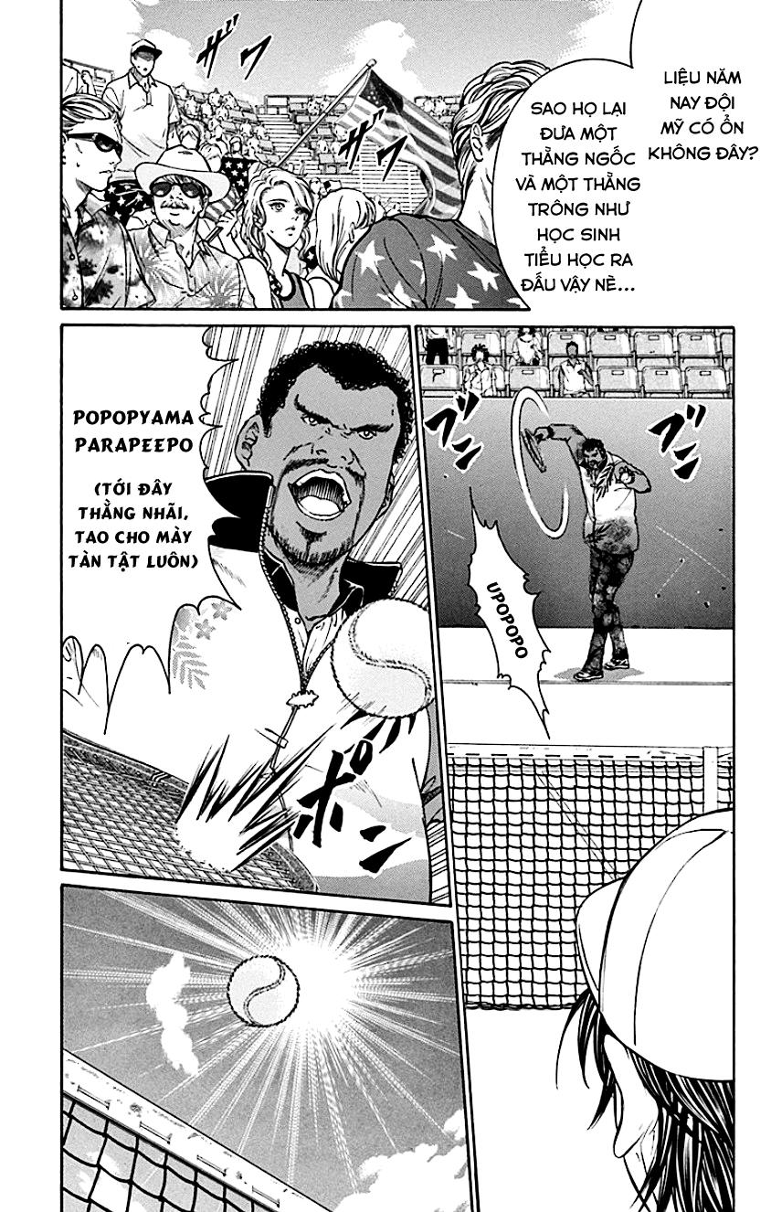 New Prince Of Tennis Chapter 154 - 8