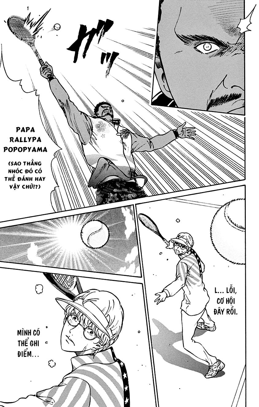 New Prince Of Tennis Chapter 154 - 10