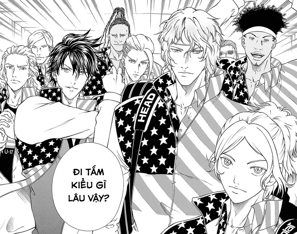 New Prince Of Tennis Chapter 155 - 11