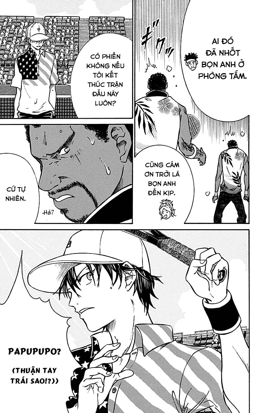 New Prince Of Tennis Chapter 155 - 13