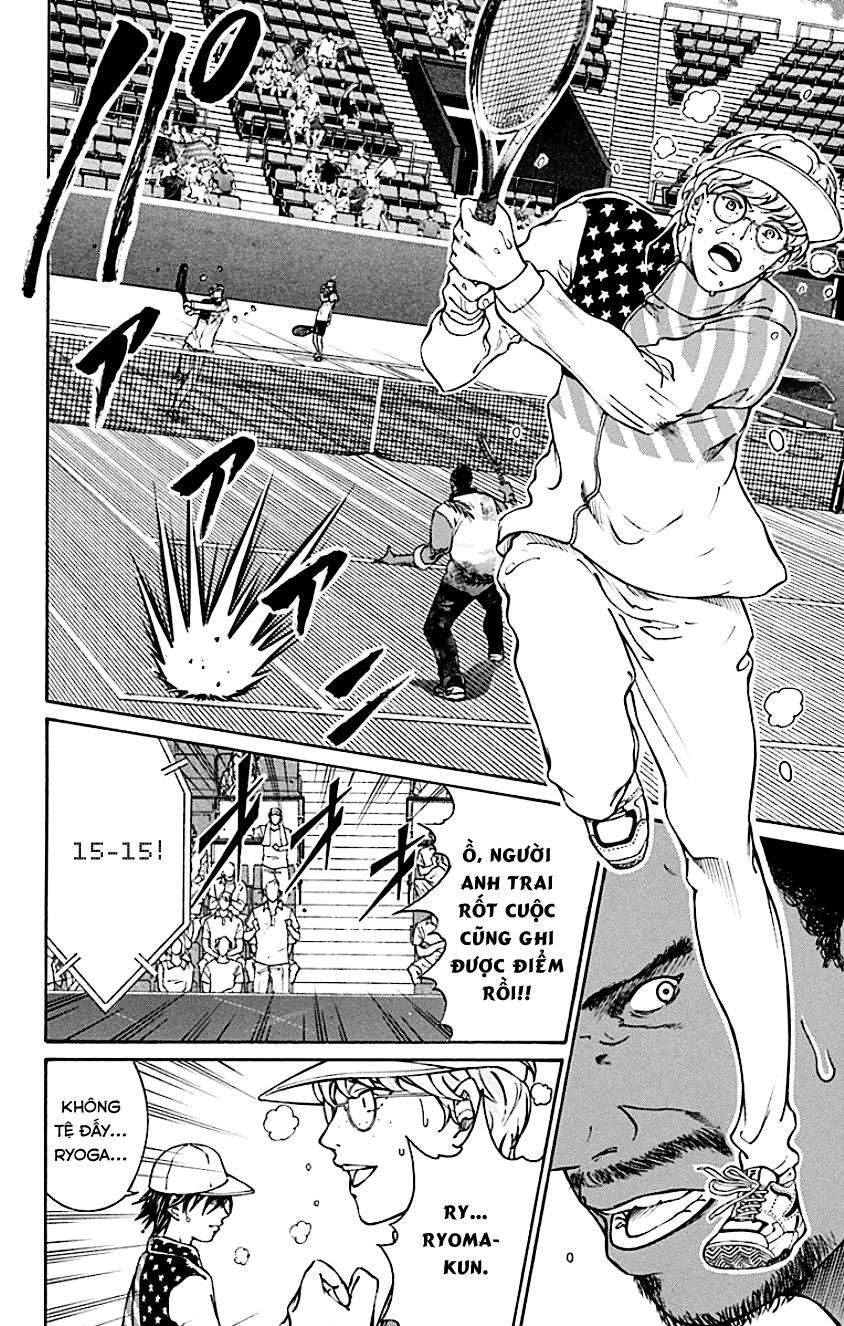 New Prince Of Tennis Chapter 155 - 7