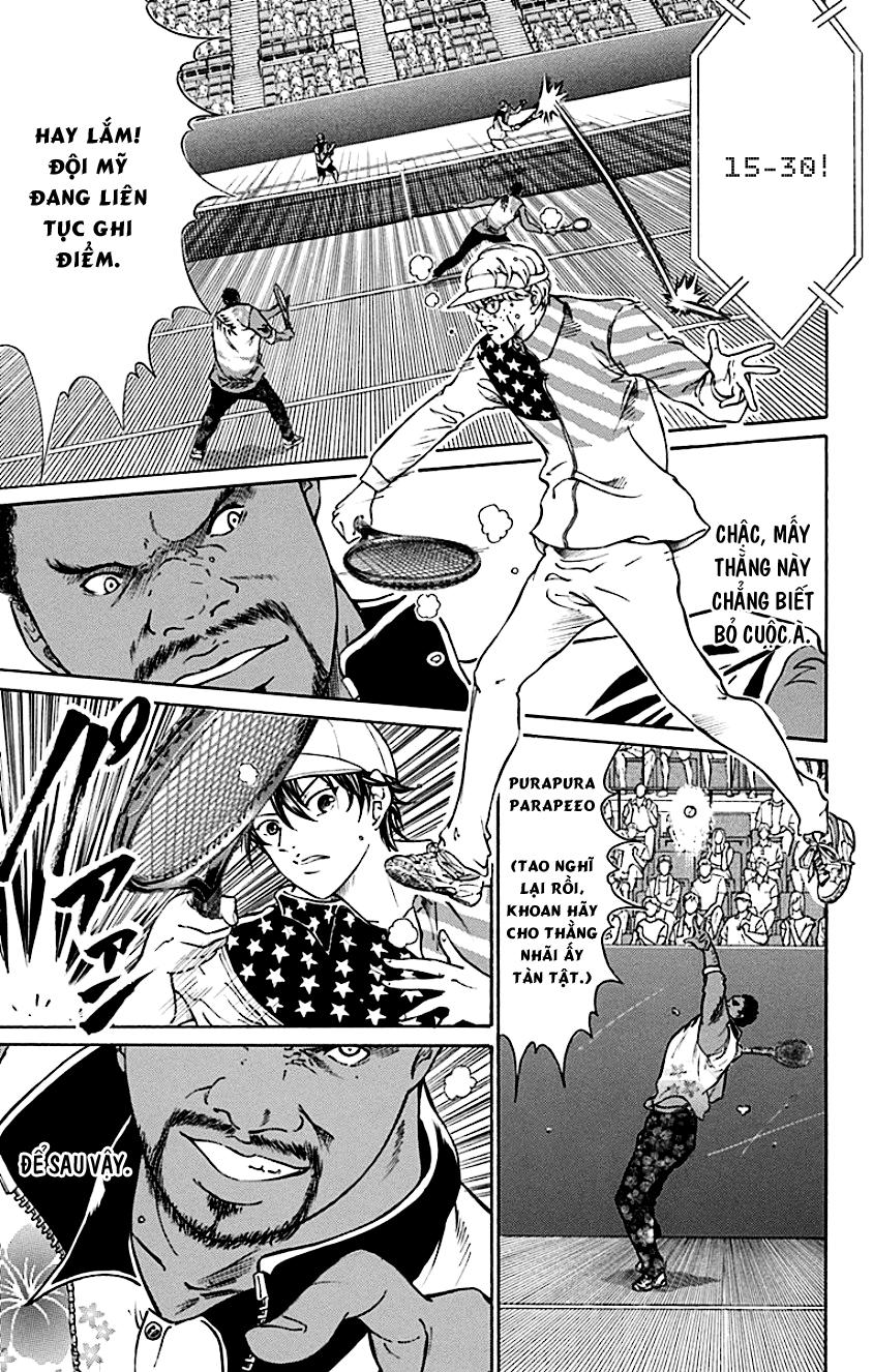 New Prince Of Tennis Chapter 155 - 8