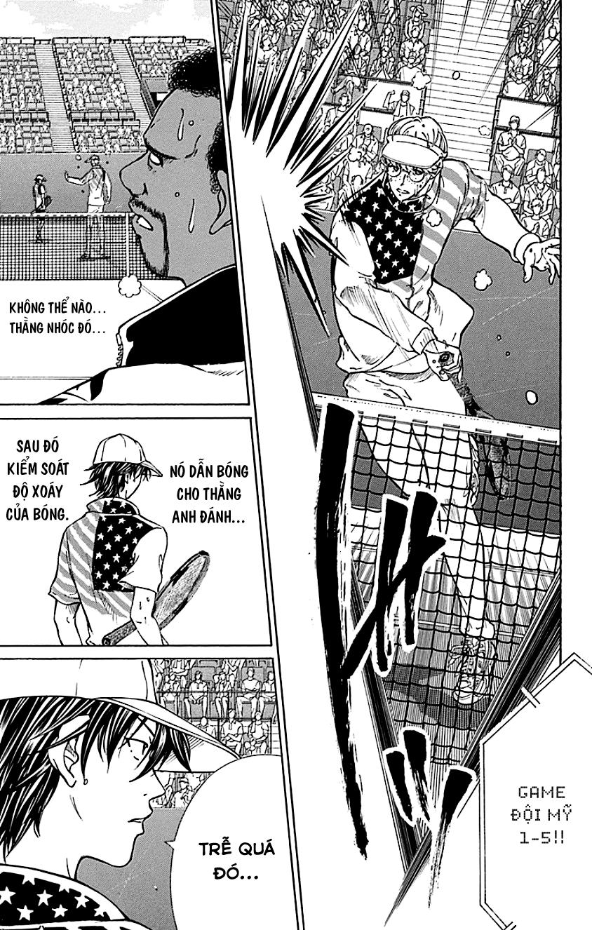 New Prince Of Tennis Chapter 155 - 10