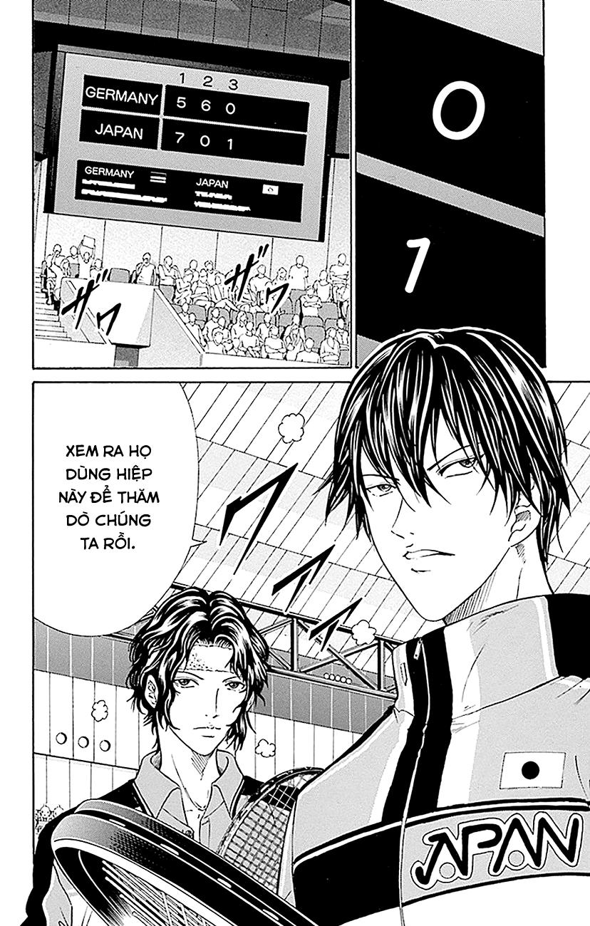 New Prince Of Tennis Chapter 157 - 2