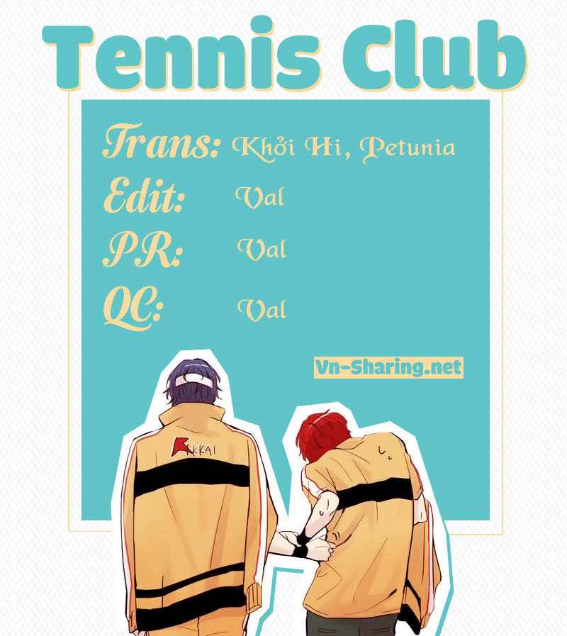 New Prince Of Tennis Chapter 157 - 12