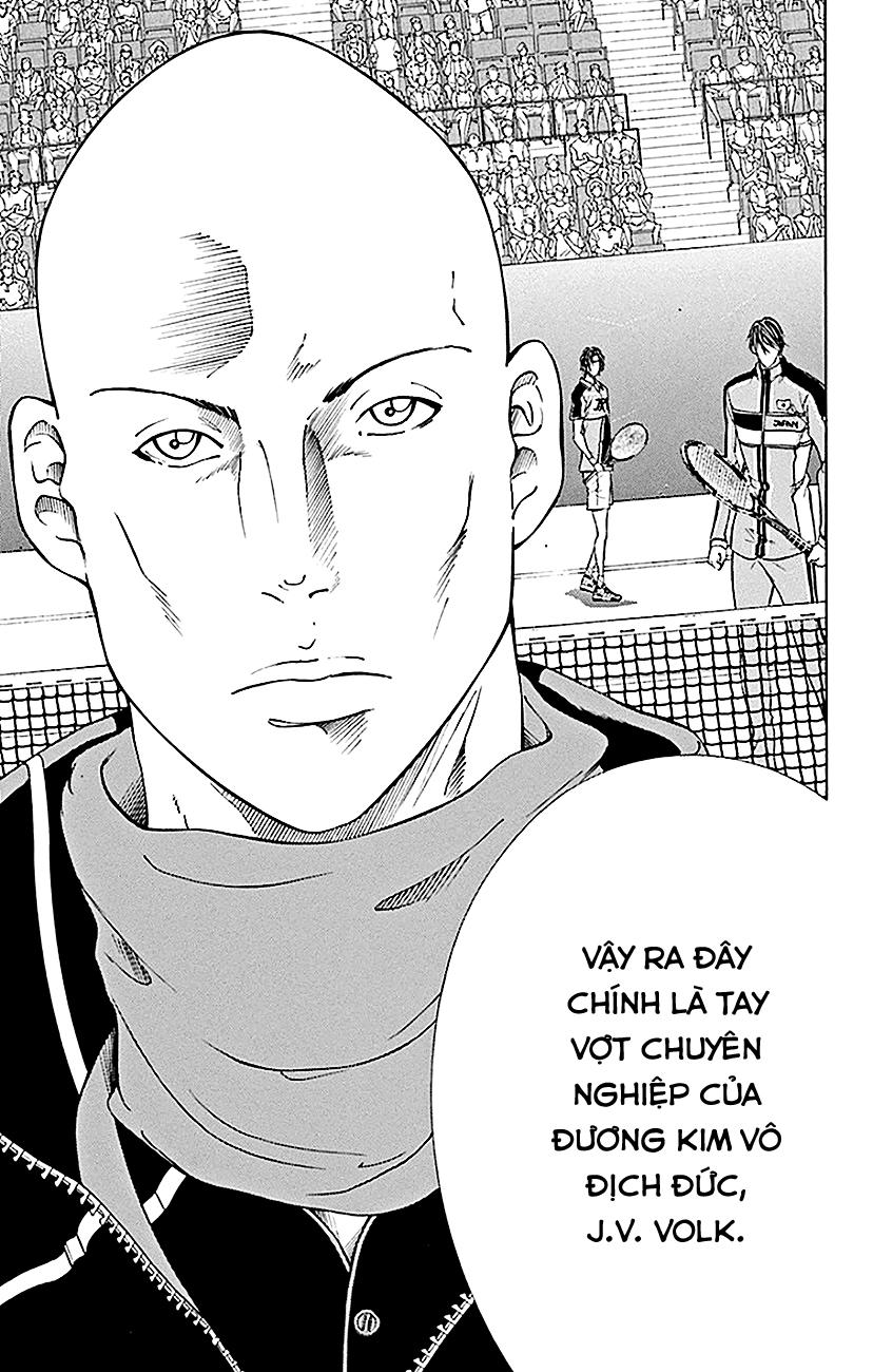 New Prince Of Tennis Chapter 157 - 3