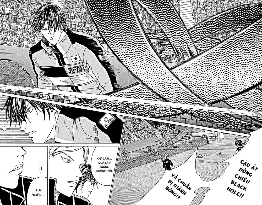 New Prince Of Tennis Chapter 157 - 6