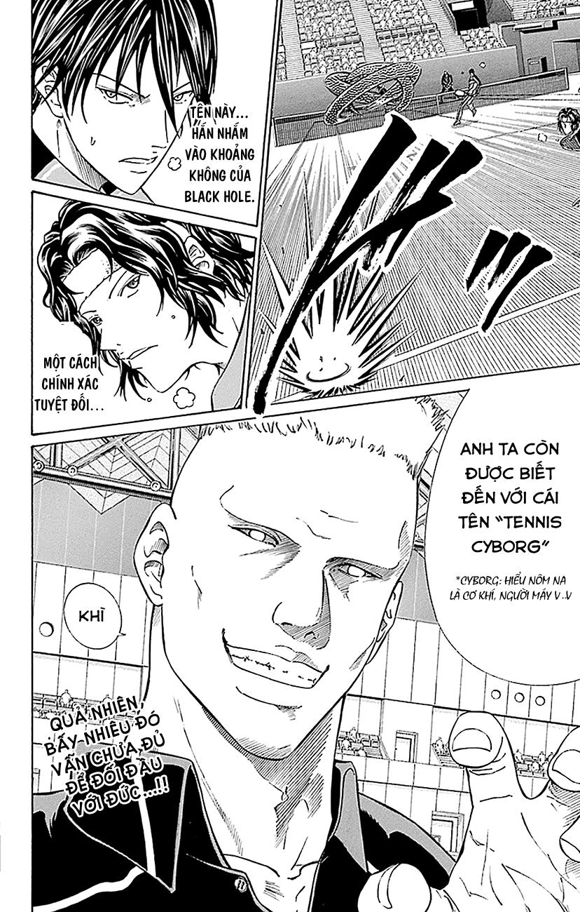 New Prince Of Tennis Chapter 157 - 9