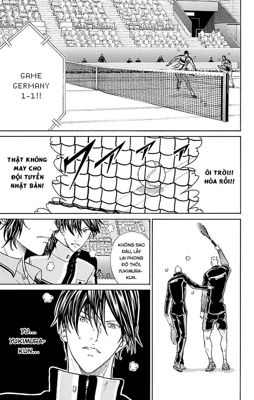 New Prince Of Tennis Chapter 158 - 9