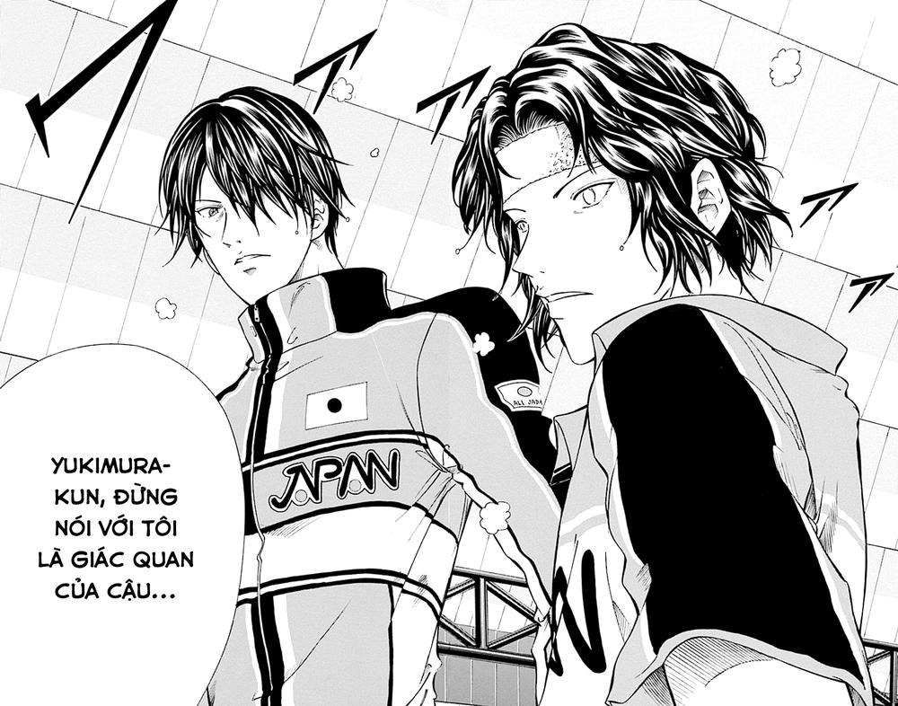 New Prince Of Tennis Chapter 158 - 10